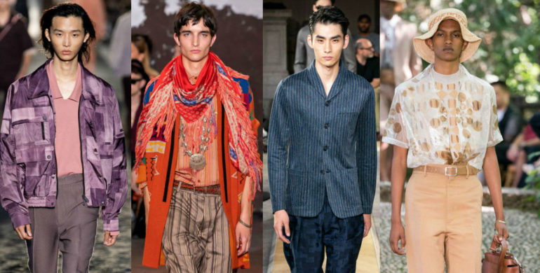 Latest Dubai Fashion Men | New Season Trends in UAE