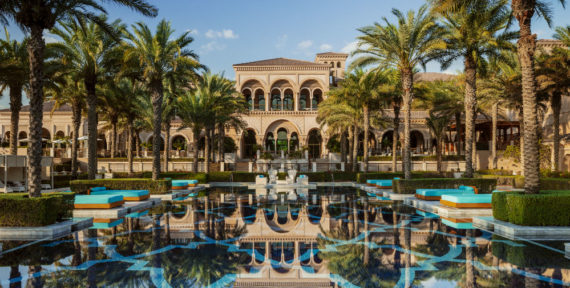 Discover One&Only The Palm's summer staycation offer