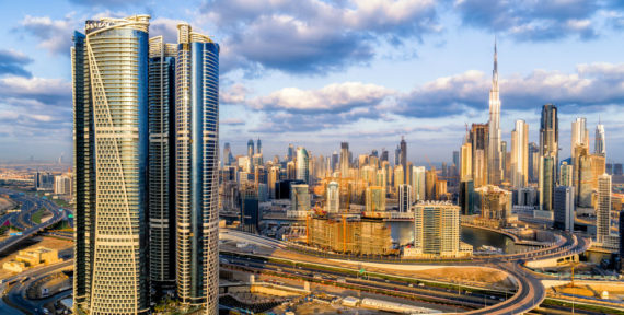 The Paramount Hotel Dubai is due to open in September 2019