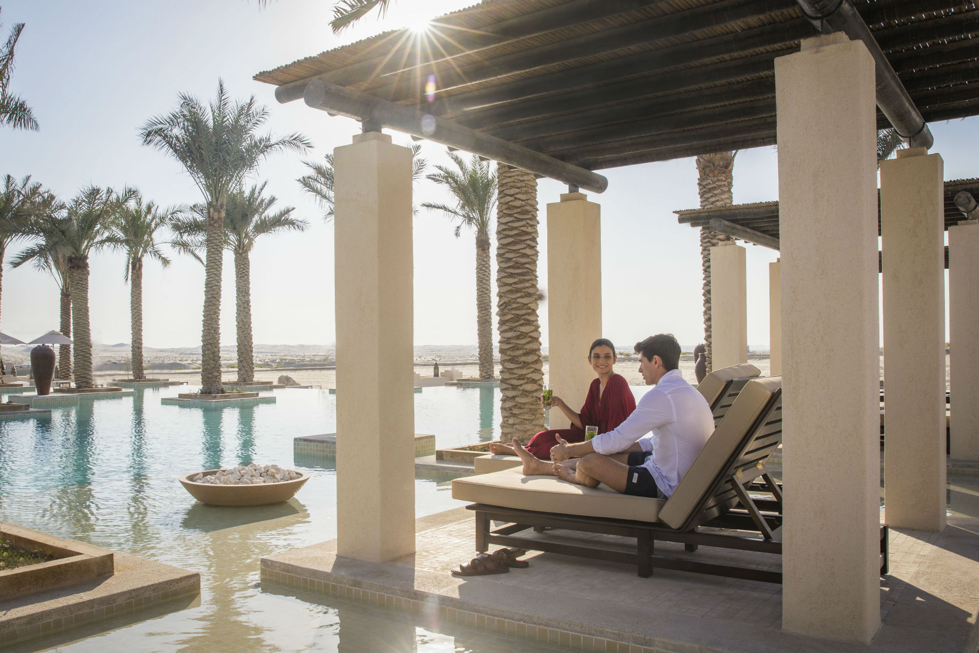 Aande Reviews Jumeirah Al Wathba Desert Resort And Spa In Abu Dhabi Aande Magazine
