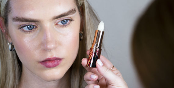 Here's how to create Charlotte Tilbury's barely-there beauty look