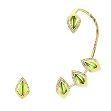 3 Versace Fine Jewellery_The Gorgon Claw Collection_3