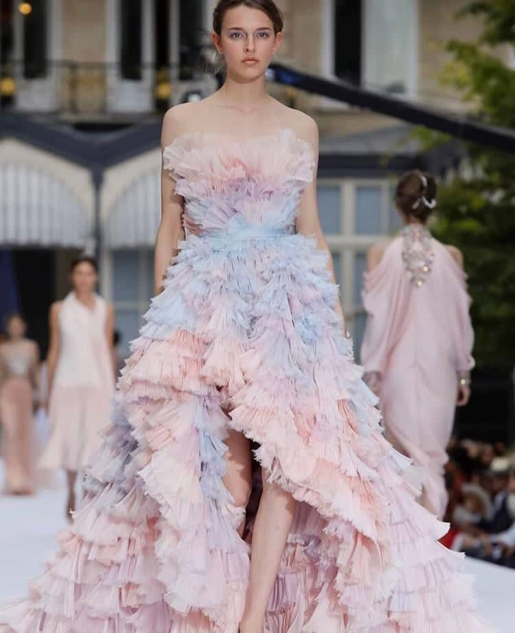 Ralph & Russo at Paris Couture Week: See More of the Art Deco Inspired ...
