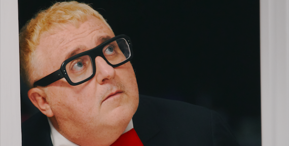 Alber Elbaz chats to A&E about his collaboration with Tod's