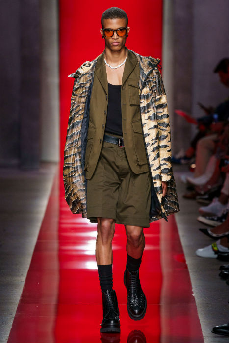 The Best of Paris Men's Fashion Week SS20, From Kenzo to Dior Homme,  Valentino and More - A&E Magazine