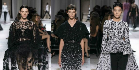 See more of Givenchy's Haute Couture collection for AW19
