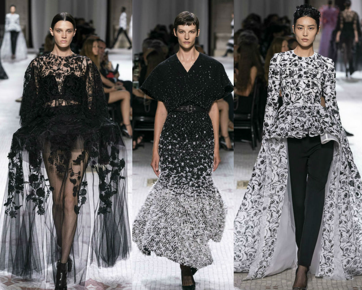 Noblesse Radicale: See Givenchy's Haute 