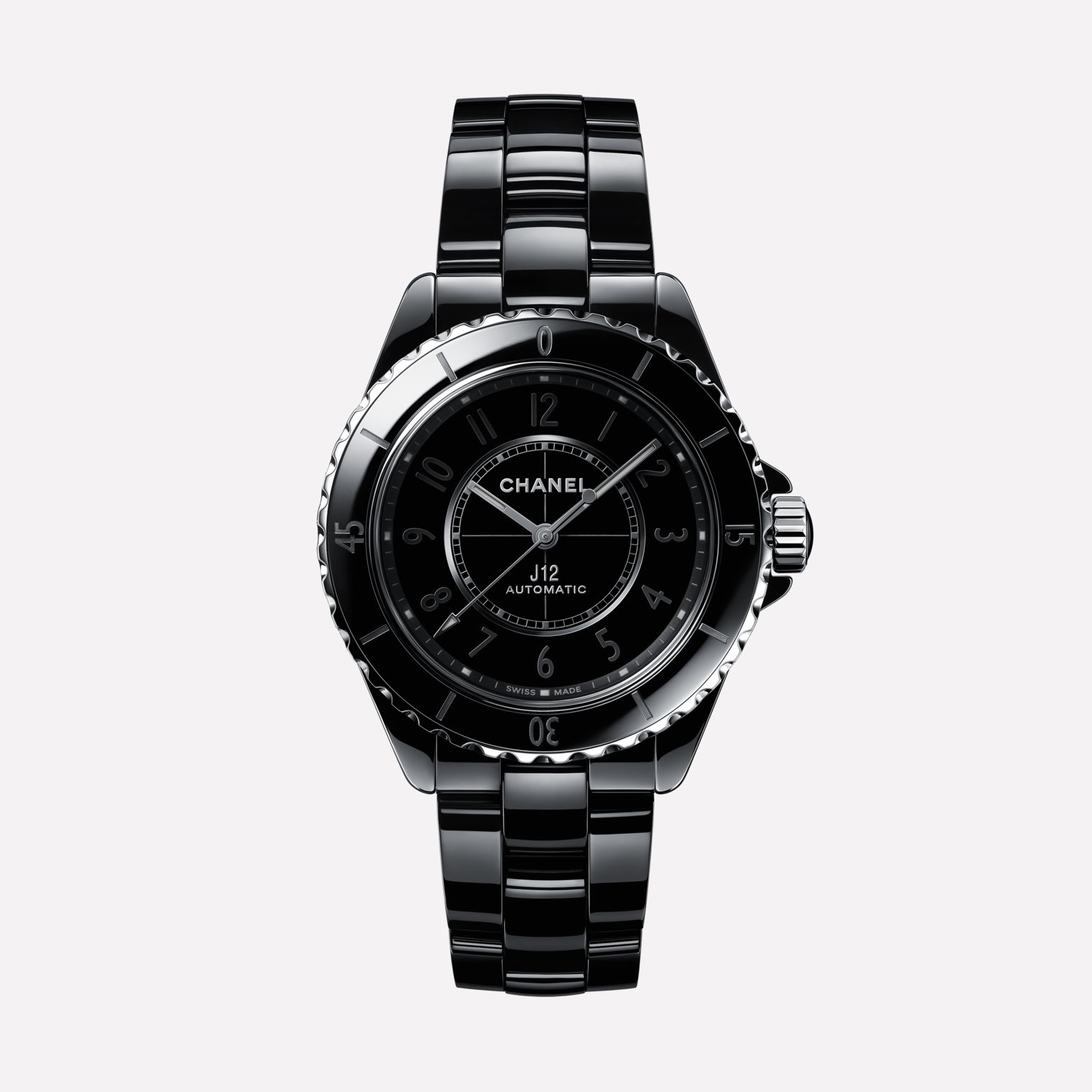 The New Chanel J12 with 'Manufacture' Movement – All You Need to Know