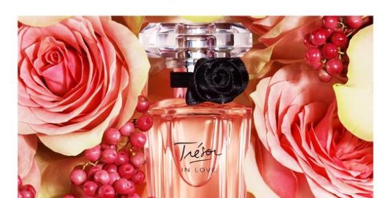 See the perfumes inspired by romance