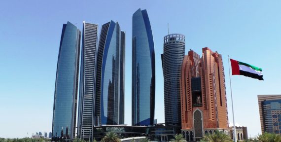 Abu Dhab has been deemed the safest city in the world