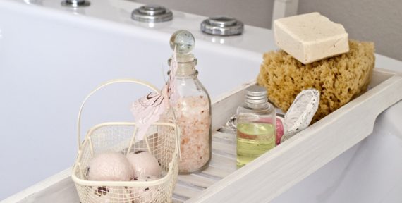 Here's how taking a bath can be good for your mind and body