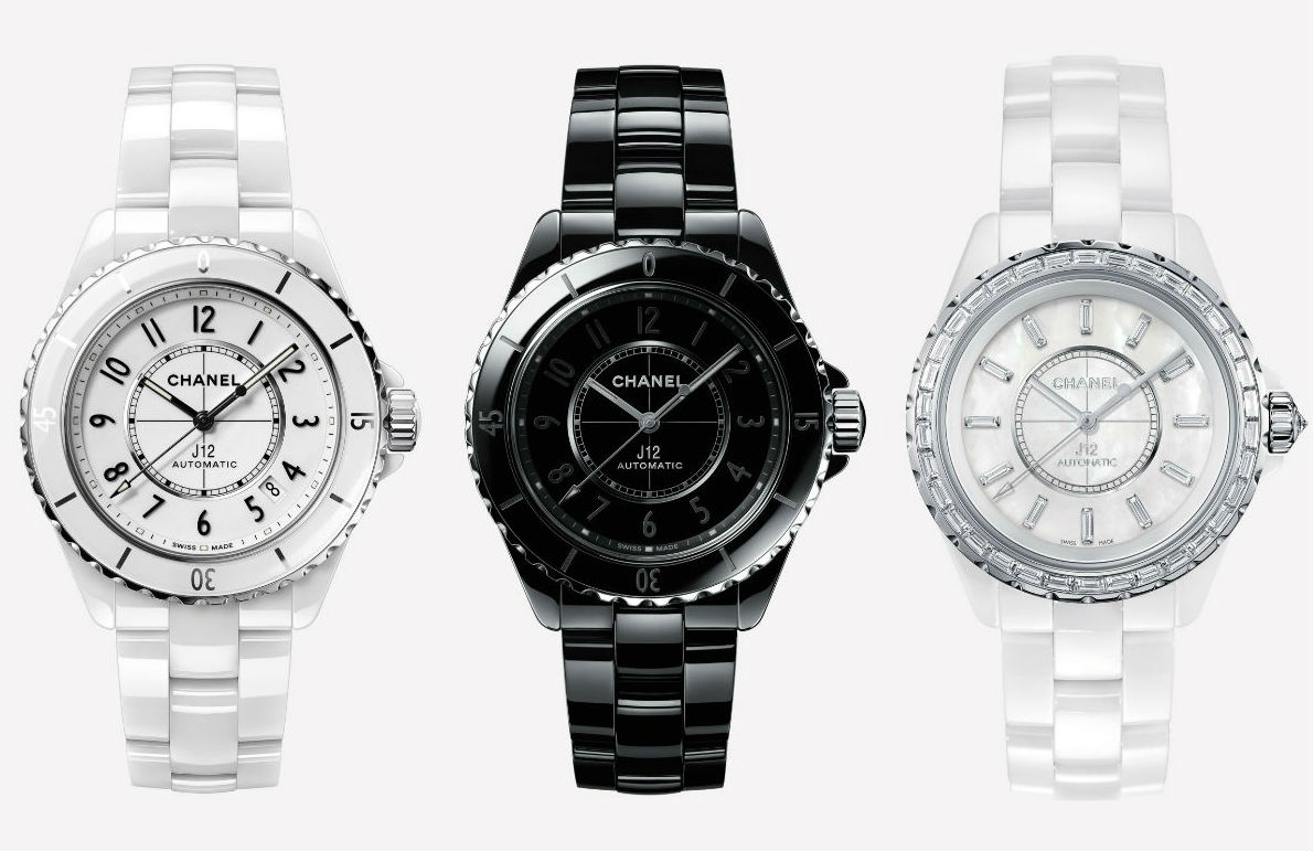 Chanel's First Men's Watch Is Gorgeous