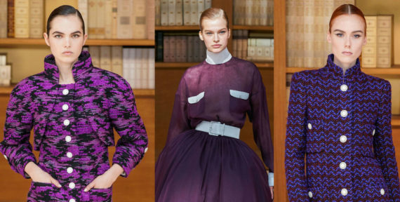 See more from Chanel's Autumn/Winter 2019 Haute Couture collection
