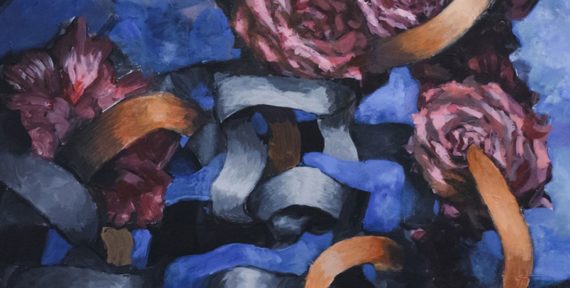 From the Life Happens exhibition taking place in FN Designs in Alserkal Avenue