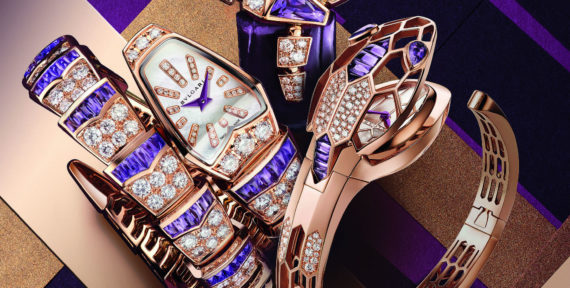 See the latest update on the iconic Bvlgari Serpenti watches