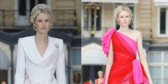 See more from Ralph & Russo AW19 collection