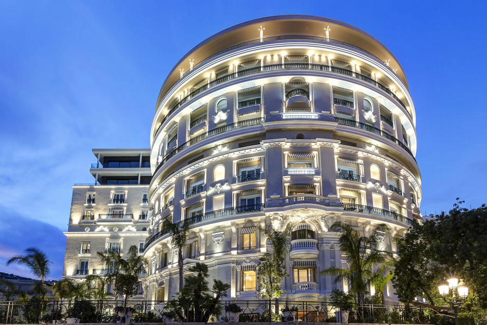 Hotel De Paris Monte Carlo A E Explores New Renovations In Iconic