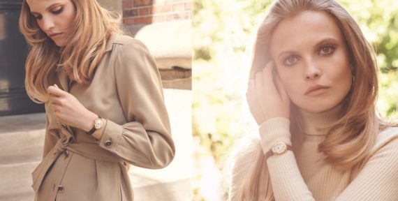 See the latest addition to the Cartier Baignore family