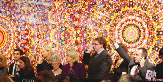 Christie's London Auction House