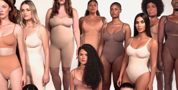 Kim Kardashian-West renames shapewear brand SKIMS after Kimono controversy