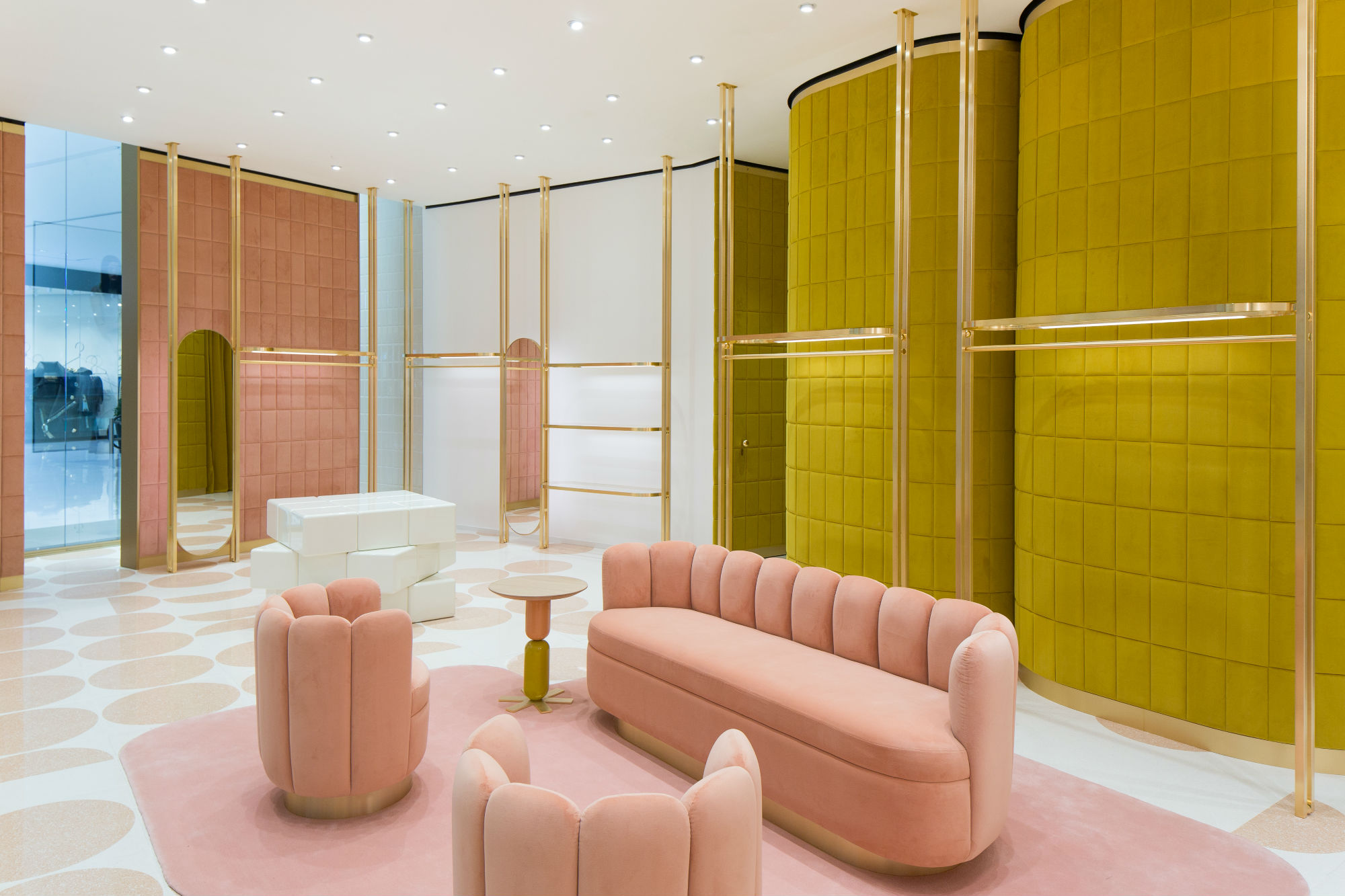 Take a Inside the REDValentino Store that Is Now Open In The Dubai Mall A&E Magazine