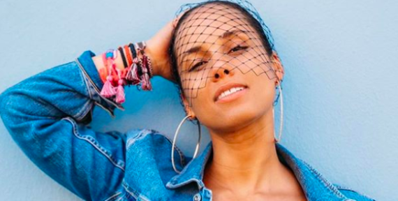 Singer Alicia Keys will be using her voice in a different way in Dubai this September