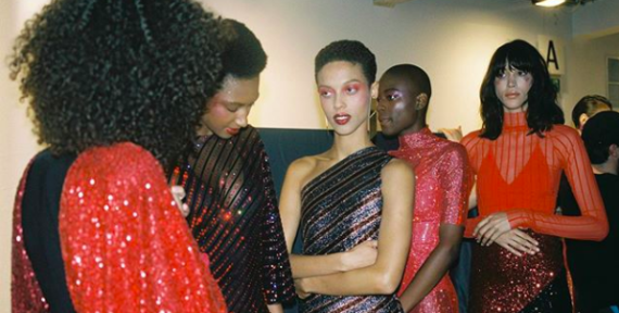 Credit: Instagram/britishfashioncouncil