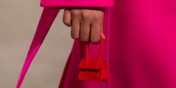 Tiny bags have filled the runway over recent seasons, and here's how to style them
