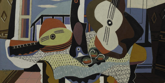 A new exhibition featuring the works of Picasso is coming to Abu Dhabi this September