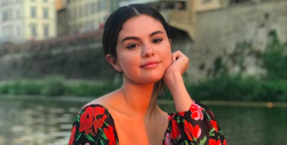 Selena Gomez has registered a trademark for her very own beauty collection