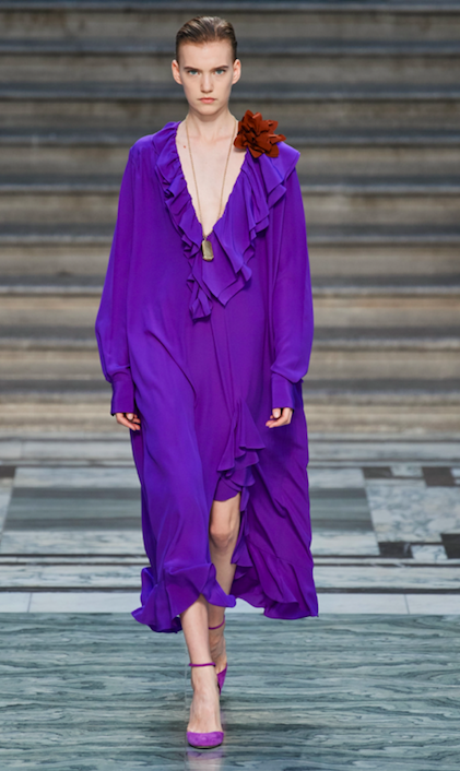 Victoria Beckham SS20 Collection at London Fashion Week: Inside The ...