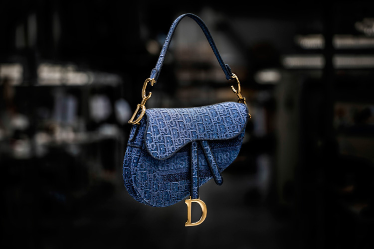 The Making of the Dior Saddle Bag - A\u0026E 