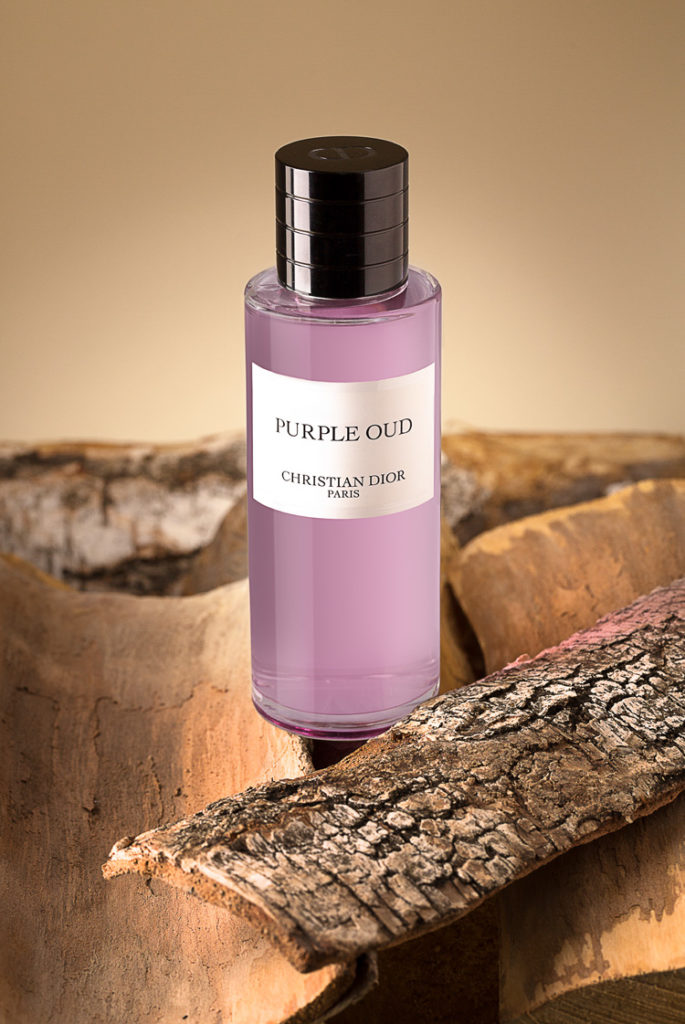 Soft Blooms Explore Maison Christian Dior's New Fragrances, from Oud