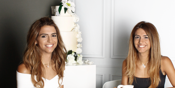 Maha And Nada Pastel Cakes