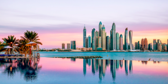 Dukes The Palm Skyline View