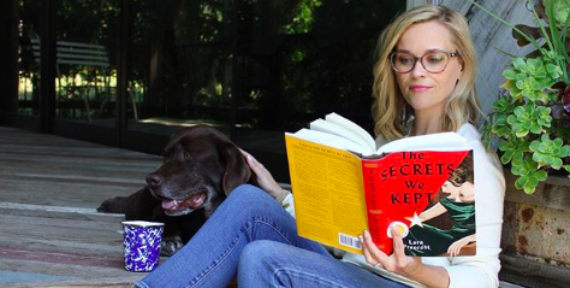 Celebrity led book clubs are the way to read in 2019