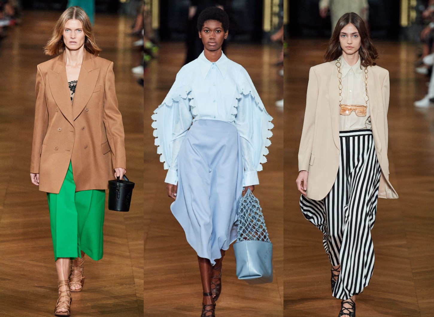 Paris Fashion Week Highlights for Spring 2020: From Louis Vuitton to ...