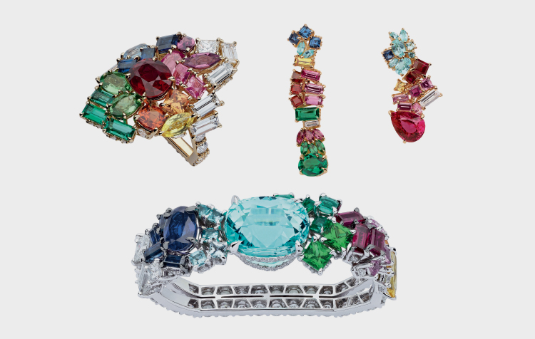 Rock Candies: Dior Joaillerie and Victoire de Castellane celebrates 20  years — CoutureNotebook