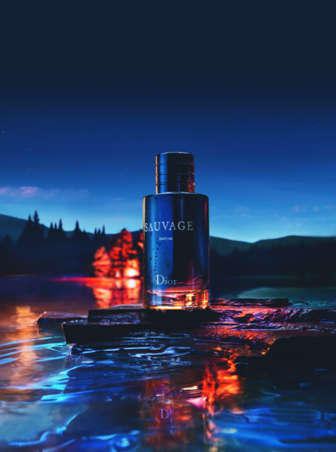 Dior Sauvage: Explore the New Fragrance for Men from the World of Christian  Dior - A&E Magazine