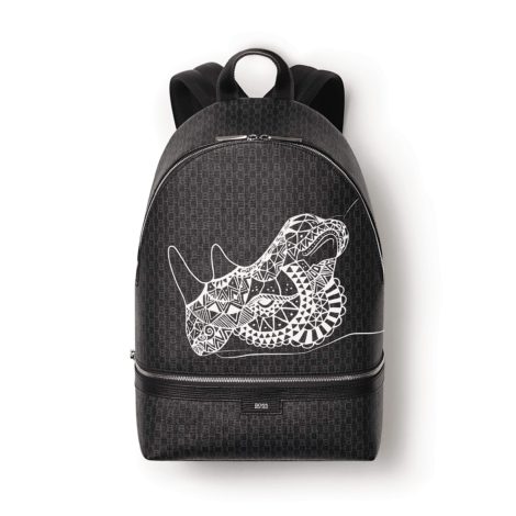 BOSS_x_Meissen_Meiss Backpack_ AED 2,650