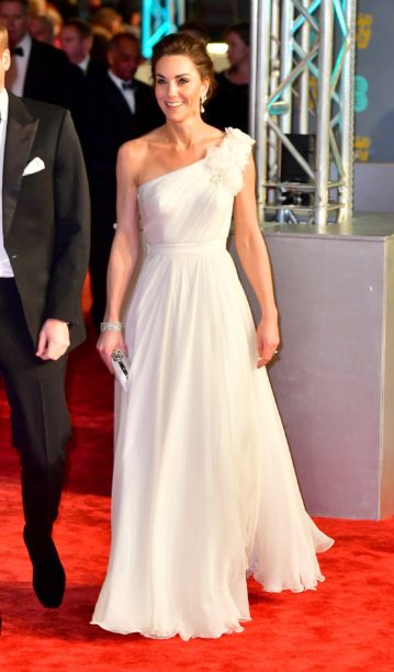 Kate Middleton alexander mcqueen