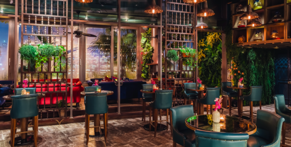 Coya Dubai Pisco Lounge