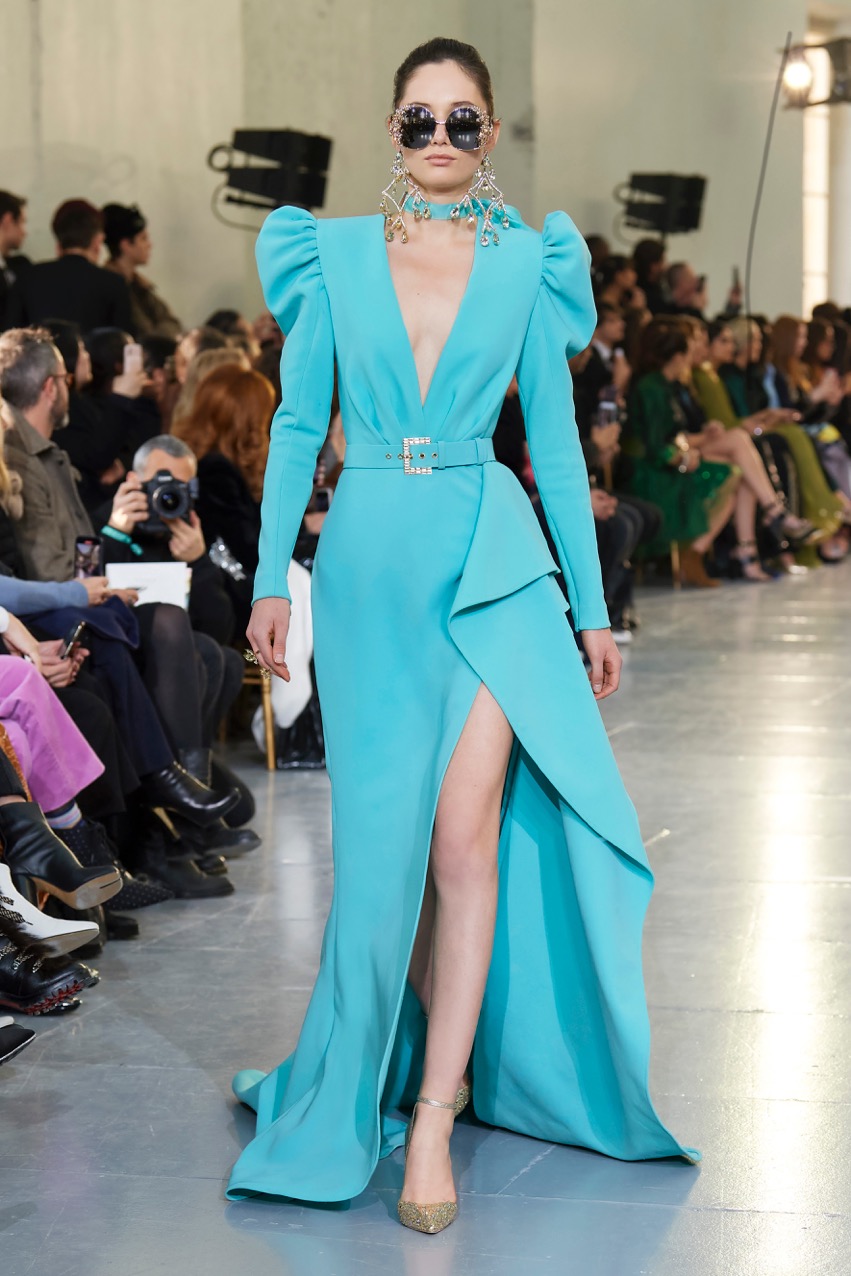 Read the Interview With International Designer Elie Saab