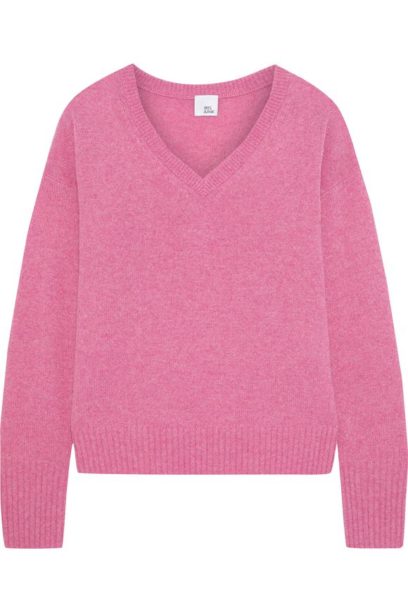 THE OUTNET - IRIS & INK CASHMERE KNIT