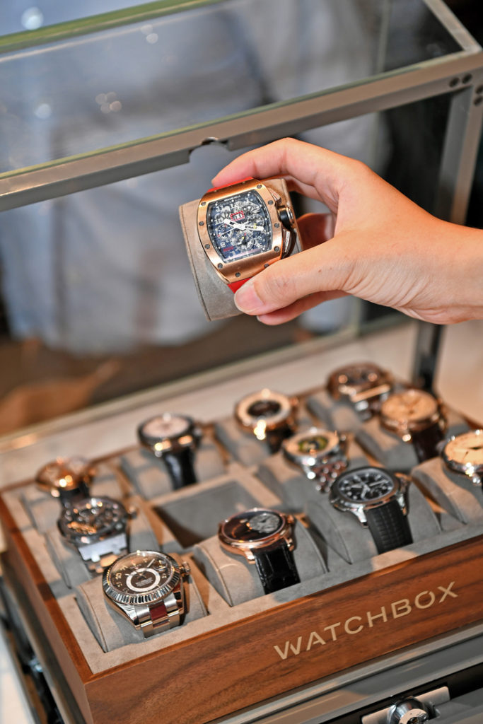 Global President of WatchBox Discusses the Preowned Watch Market