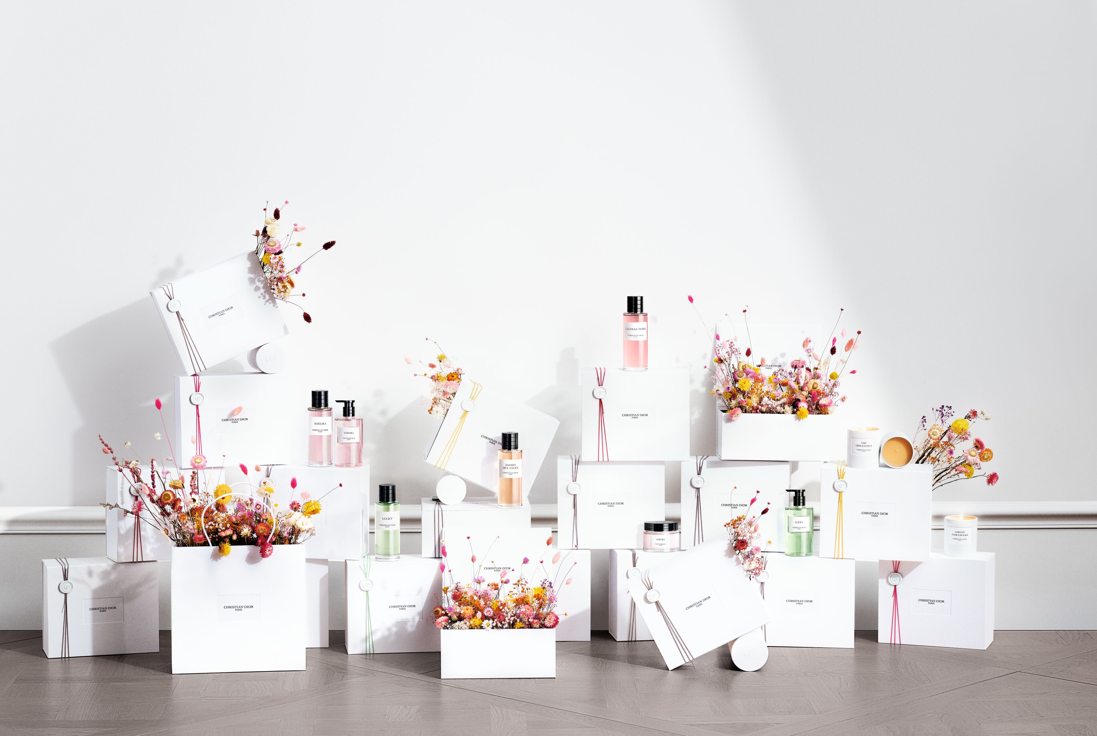 Dior Fragrance and Beauty Launches Online in the UAE.