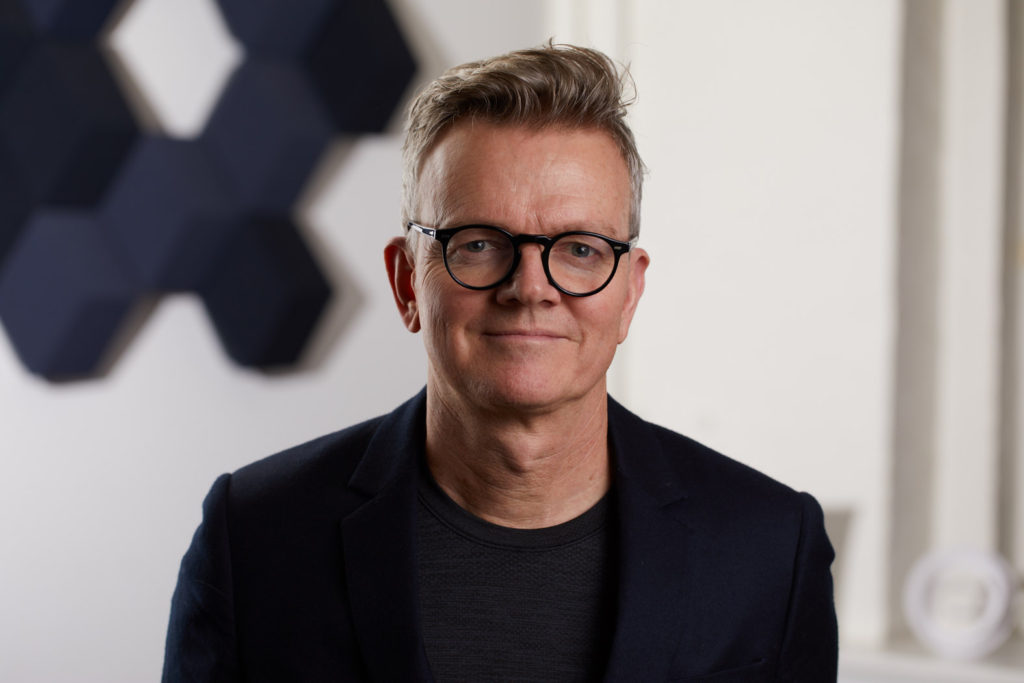 Interview With Gavin Ivester VP of Design at Bang & Olufsen