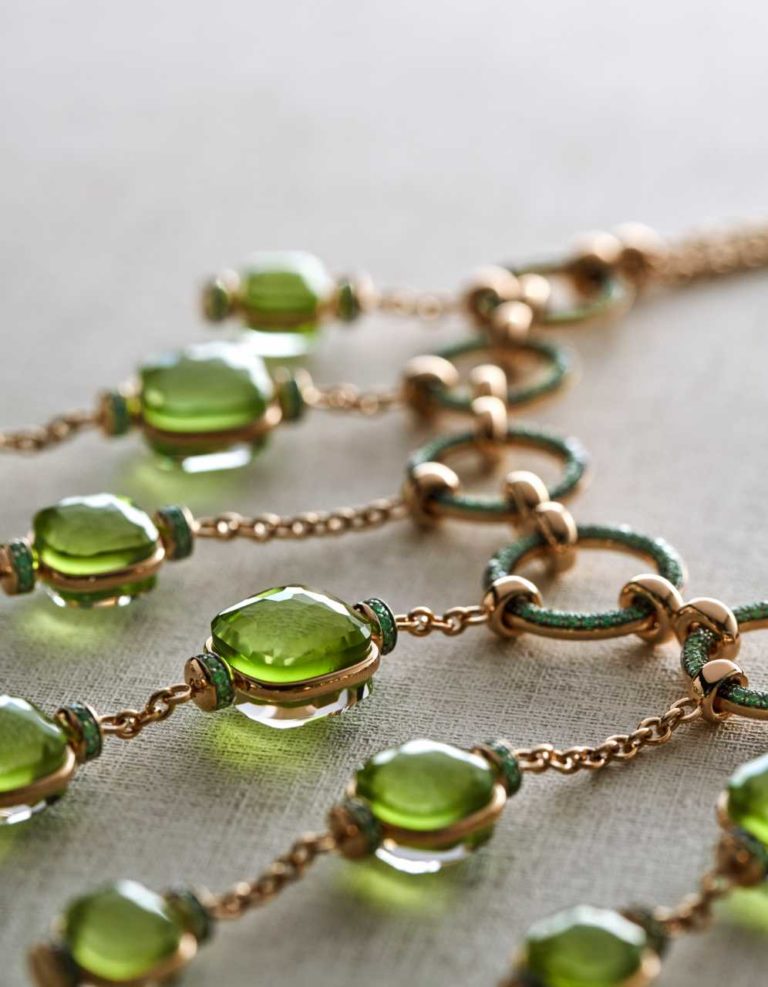 Pomellato Launches Its First Ever High Jewellery Collection