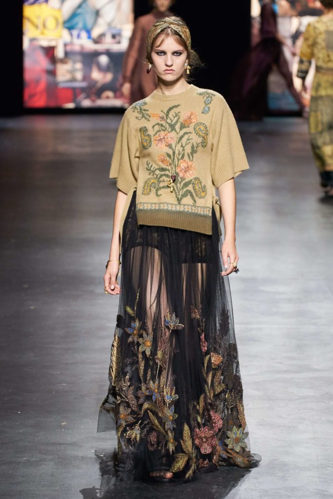 Paris Fashion Week: Dior Spring/Summer 2021 - A&E Magazine