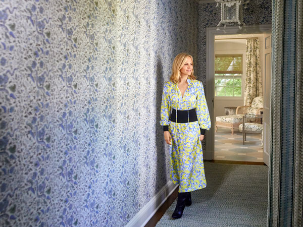 American Woman: Tory Burch Talks Global Success and Empowering a New  Generation of Women - A&E Magazine